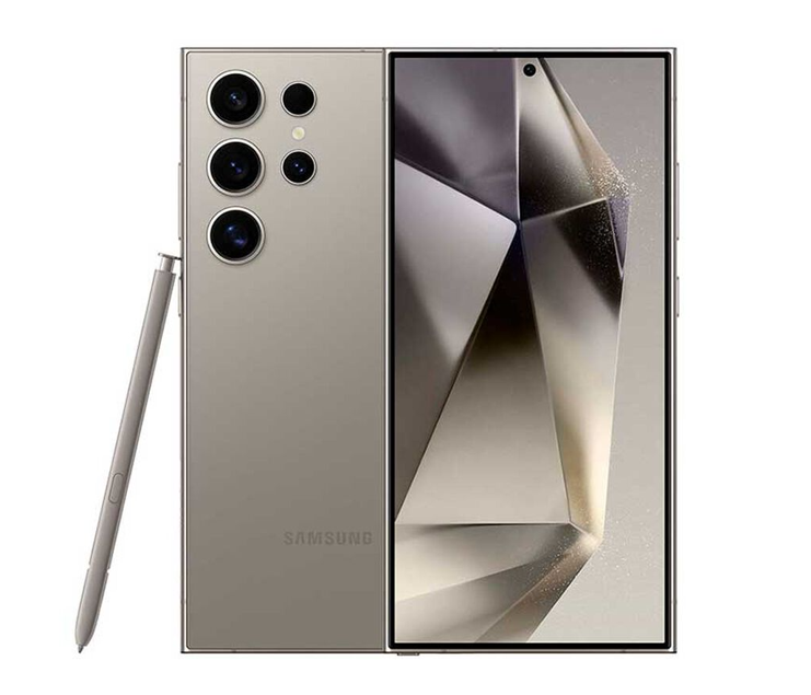 Samsung Galaxy S24 Ultra 5G 512GB - Plateado - Reacondicionado-0