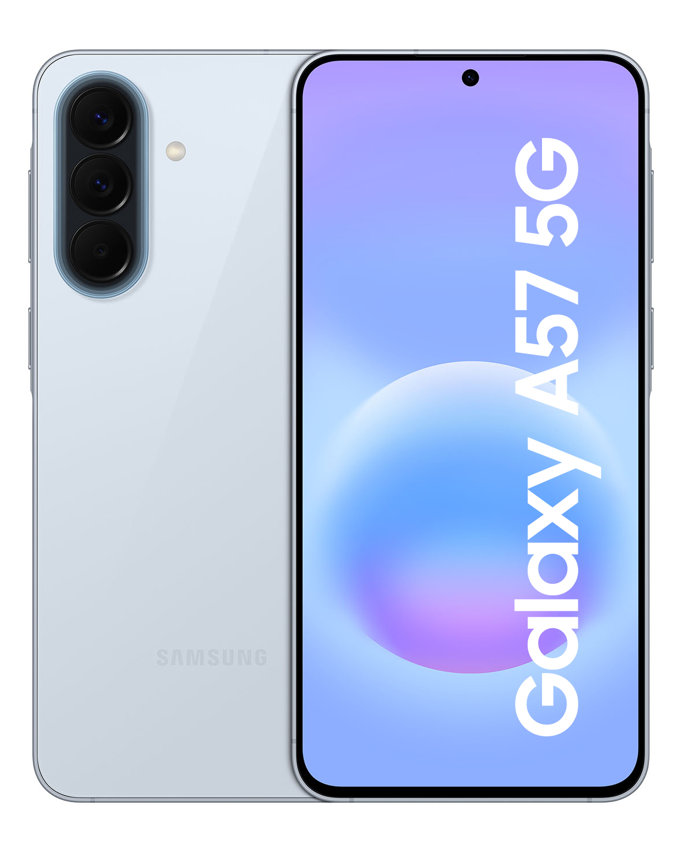 Samsung Galaxy A57 5G 128GB - Icyblue