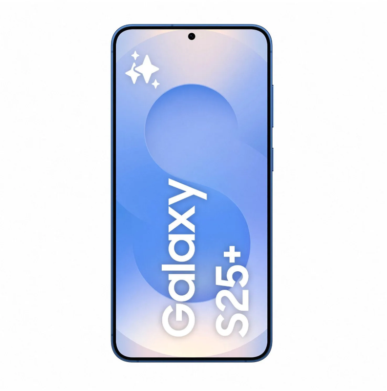 Samsung Galaxy S25 Plus 5G 512GB - Azul Samsung | Paris.cl