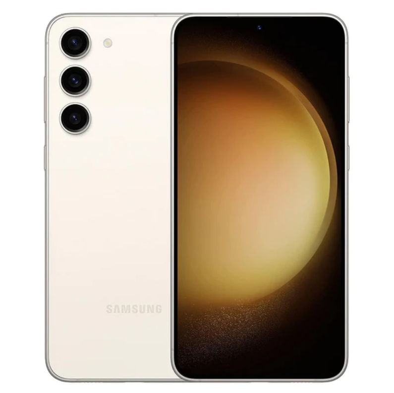 Samsung Galaxy S23 Plus 5G 512GB - Blanco - Reacondicionado-0