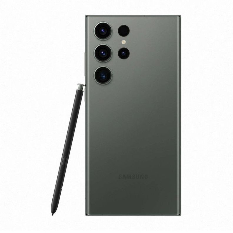 Samsung Galaxy S23 Ultra 5G 1TB - Reacondicionado - Verde-3