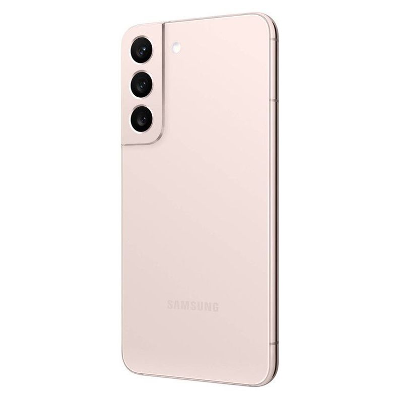 Samsung Galaxy S22 5G 256GB - Rosa - Reacondicionado-1