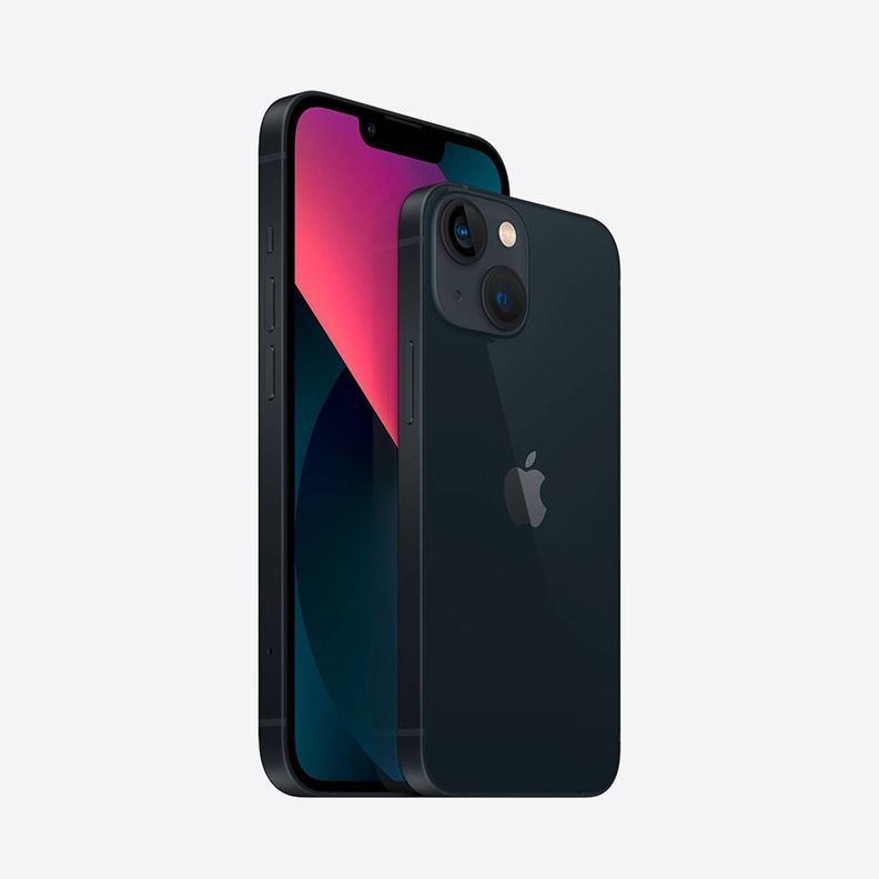 iPhone 13 128GB - Negro - Reacondicionado-3