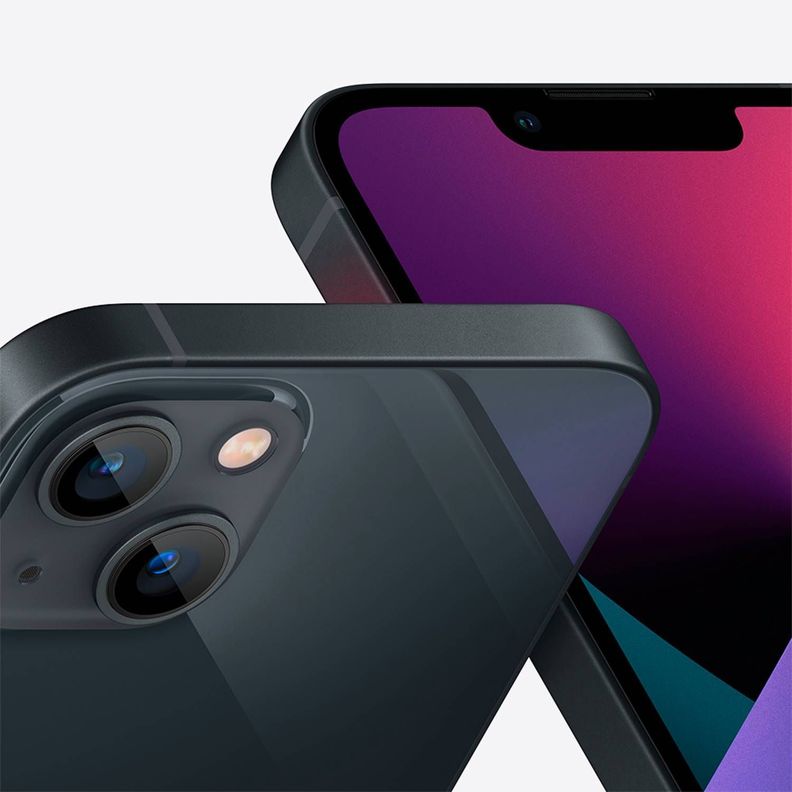iPhone 13 128GB - Negro - Reacondicionado-1