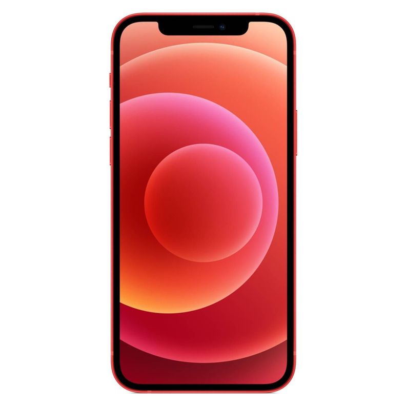 iPhone 12 64GB - Rojo - Reacondicionado-1