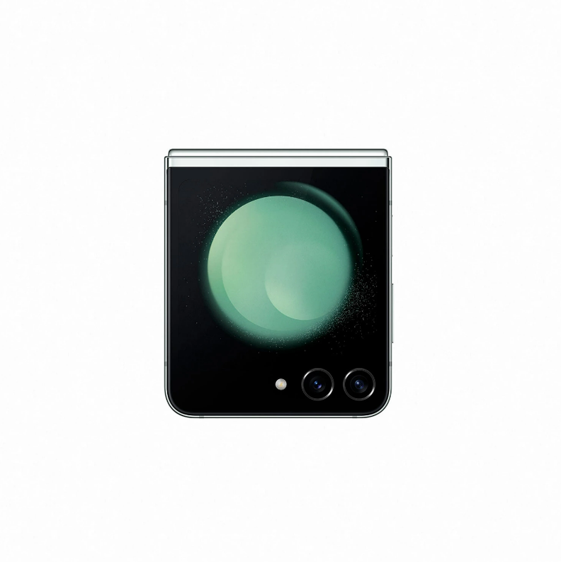 Samsung Galaxy Z Flip5 5G 256GB - Reacondicionado - Verde-4