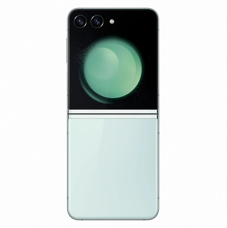 Samsung Galaxy Z Flip5 5G 256GB - Reacondicionado - Verde-5