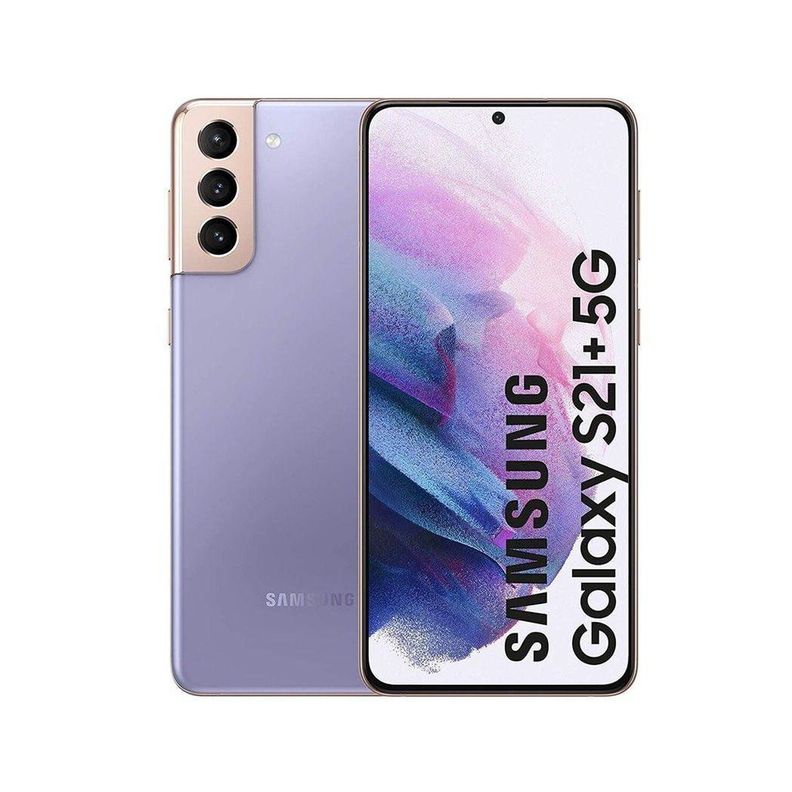 Samsung Galaxy S21 Plus 5G 128GB - Reacondicionado - Violeta-0