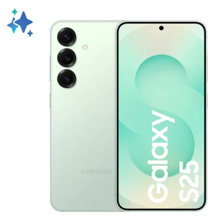 Samsung Galaxy S25 Plus 5G 512GB - Verde Samsung | Paris.cl
