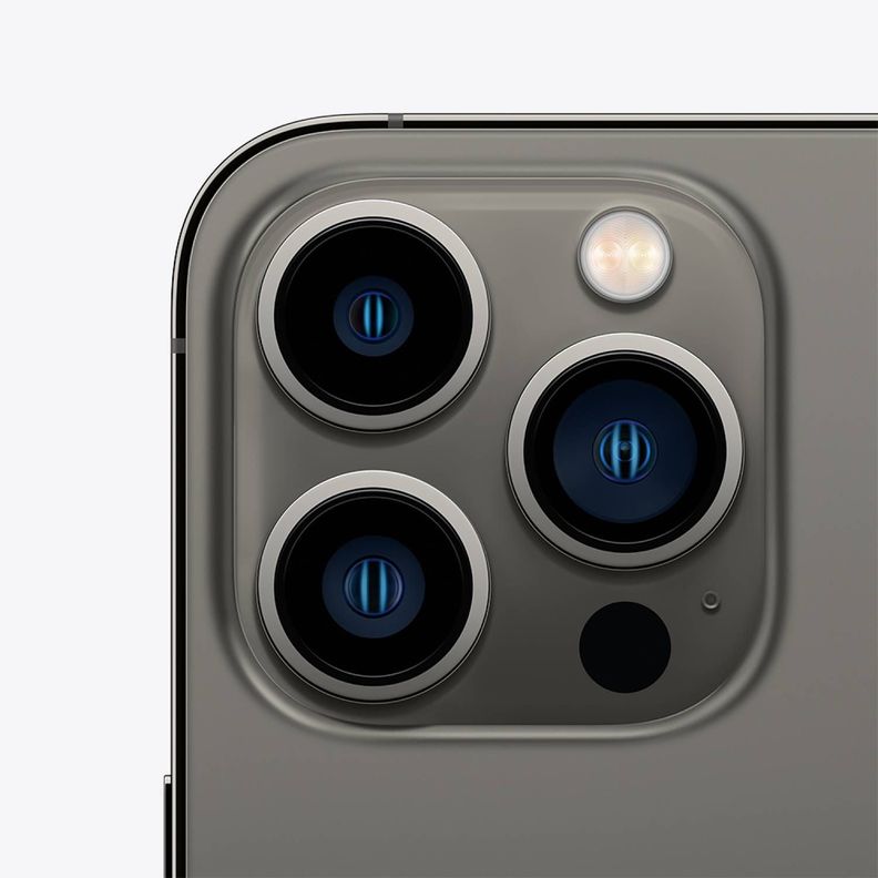 iPhone 13 Pro 256GB - Grafito - Reacondicionado-4