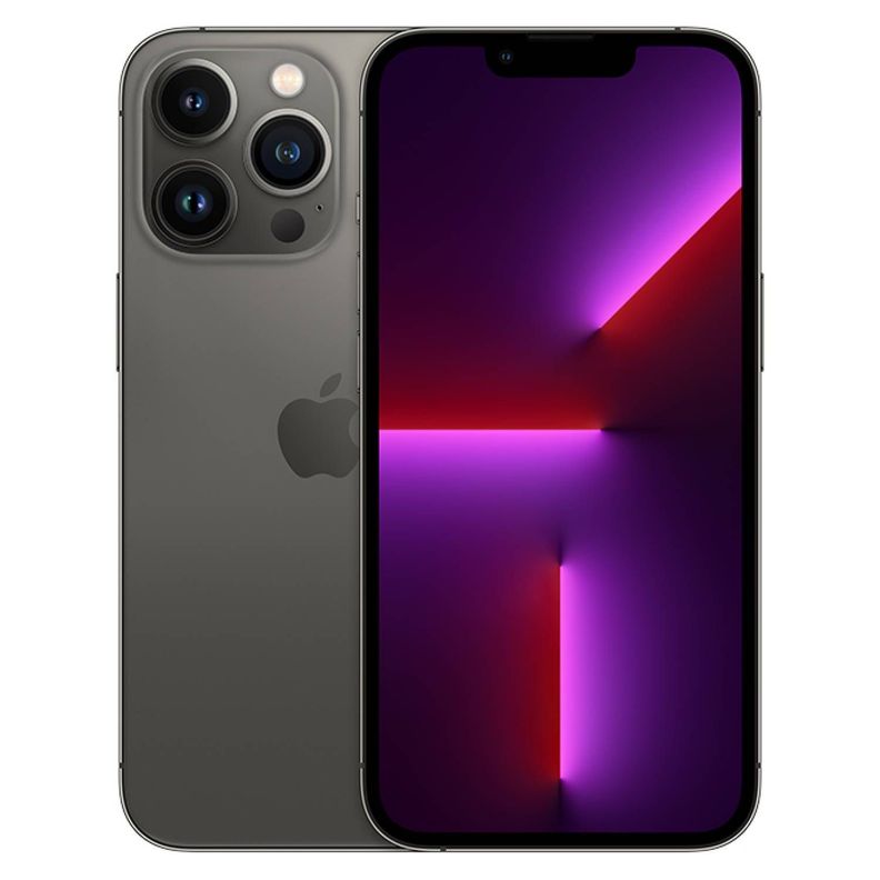 iPhone 13 Pro 256GB - Grafito - Reacondicionado-0