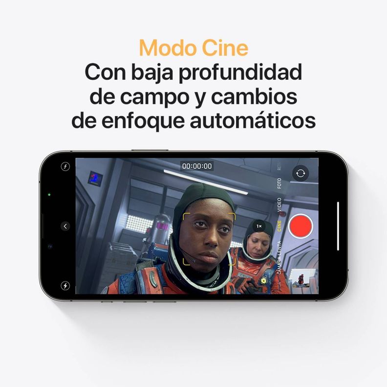 iPhone 13 Pro 256GB - Grafito - Reacondicionado-5