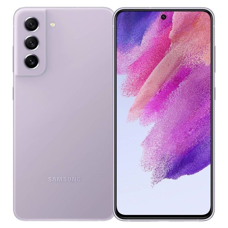Samsung Galaxy S21 FE 5G 128GB - Violeta - Reacondicionado-0