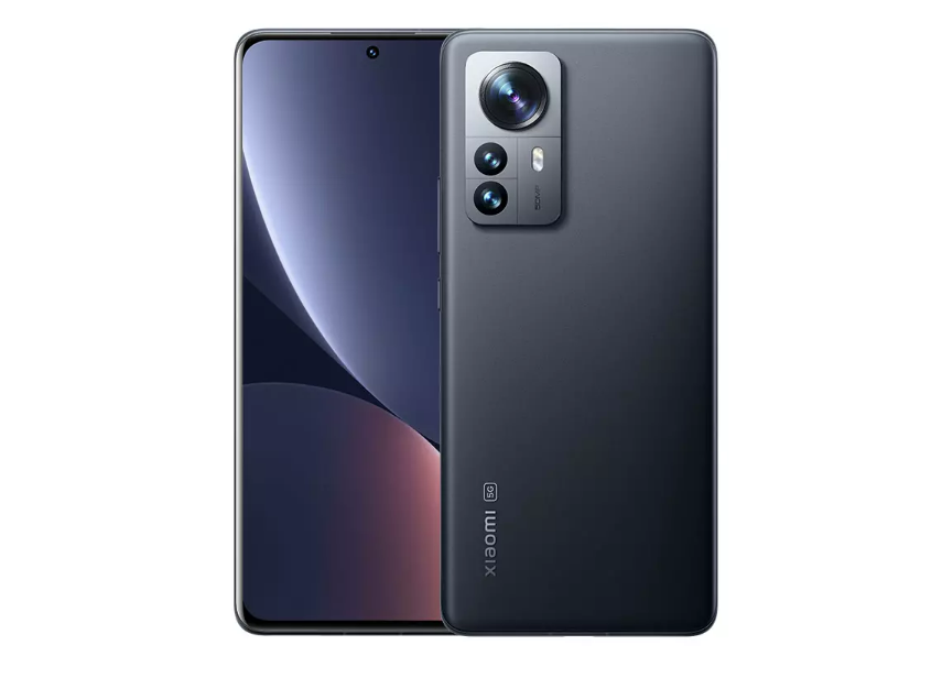 Xiaomi 12 5G 256GB - Gris - Reacondicionado-0
