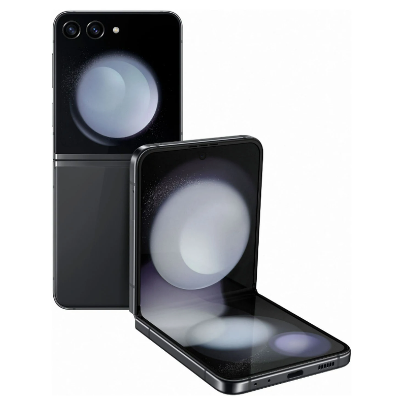 Samsung Galaxy Z Flip5 5G 256GB - Reacondicionado - Negro-0