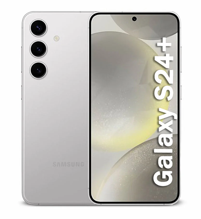 Samsung Samsung Galaxy S24 Plus 5G 256GB - Plateado - Reacondicionado
