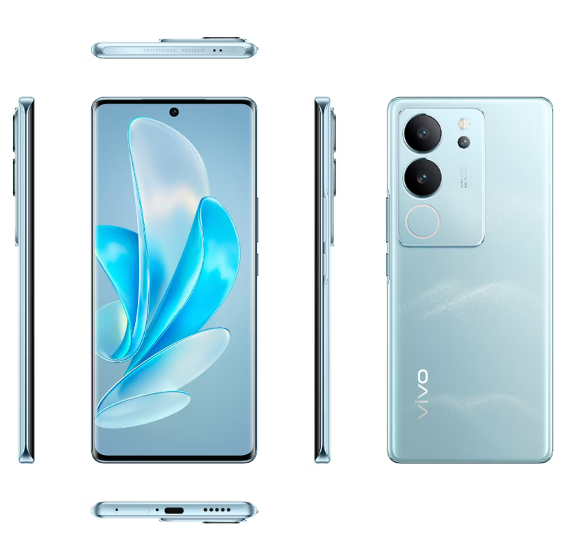 Vivo V29 5G 256GB - Azul-2
