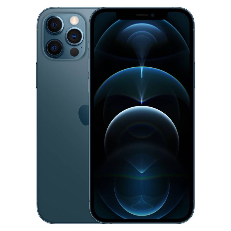 iPhone 12 Pro 128GB - Reacondicionado - Azul-0