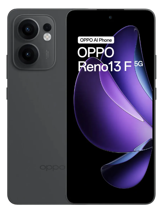 Oppo Reno 13F 5G 256GB - Negro - Reacondicionado