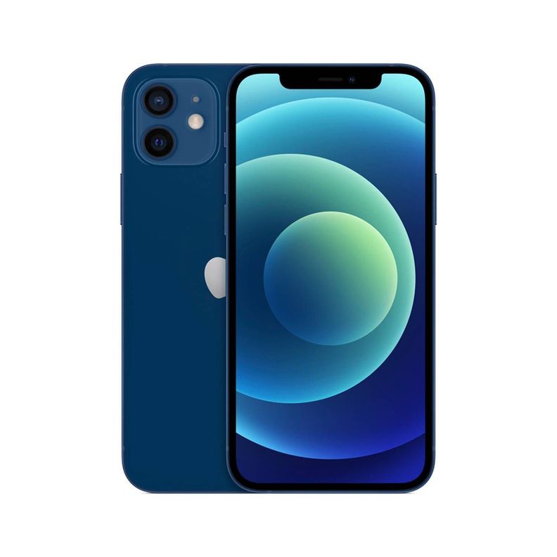 iPhone 12 Mini 128GB - Azul - Reacondicionado