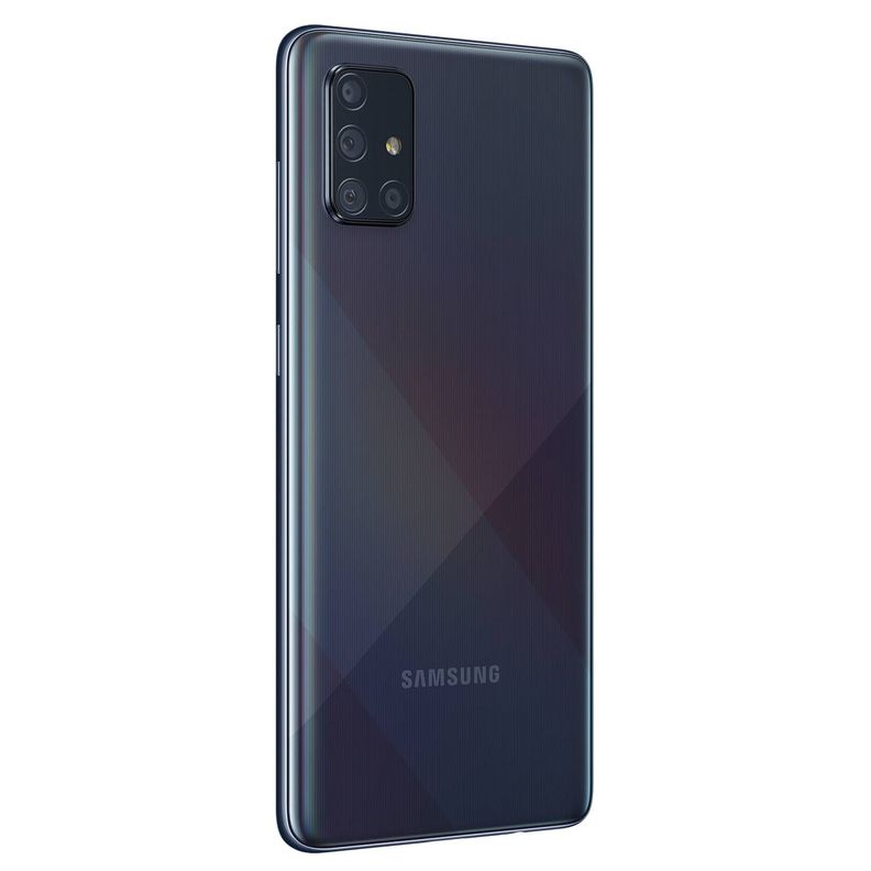Samsung Galaxy A71 128GB - Reacondicionado - Negro-3