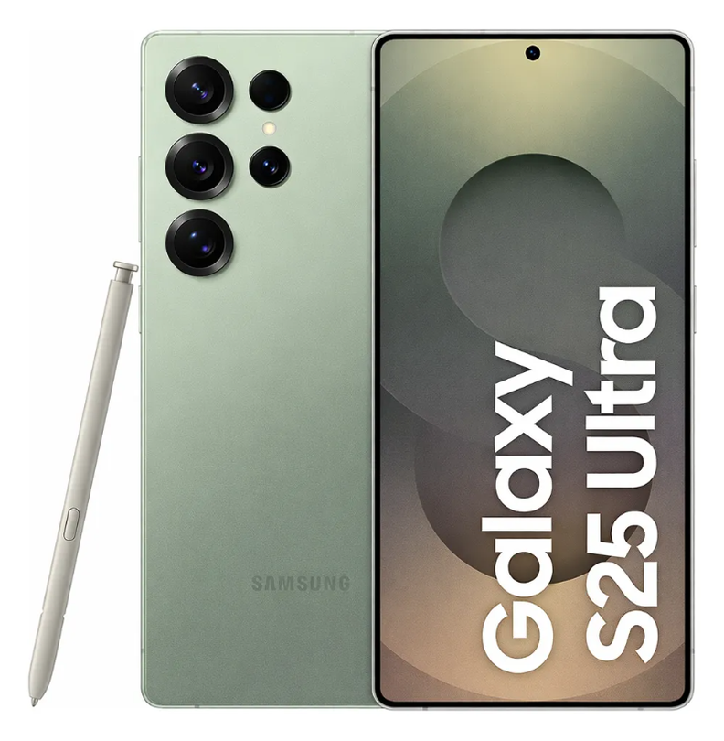 Samsung Galaxy S25 Ultra 5G 512GB - Verde - Reacondicionado