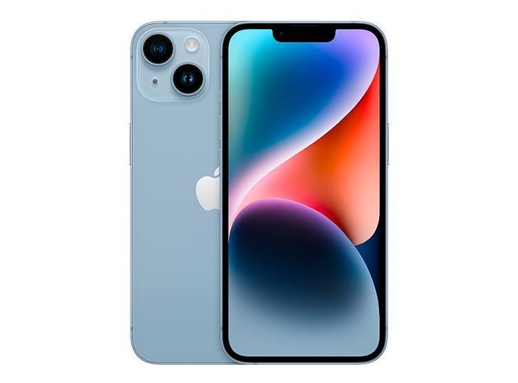 iPhone 14 128GB - Azul - Reacondicionado