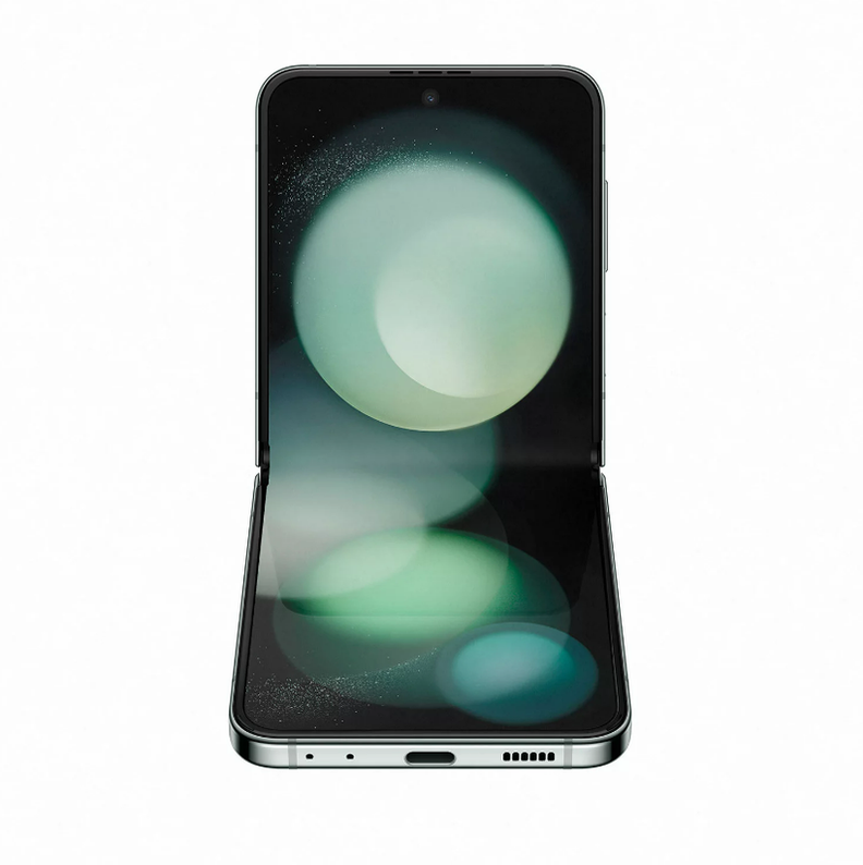 Samsung Galaxy Z Flip5 5G 512GB - Reacondicionado - Menta-3