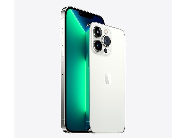 iPhone 13 Pro 256GB - Silver - Reacondicionado-3