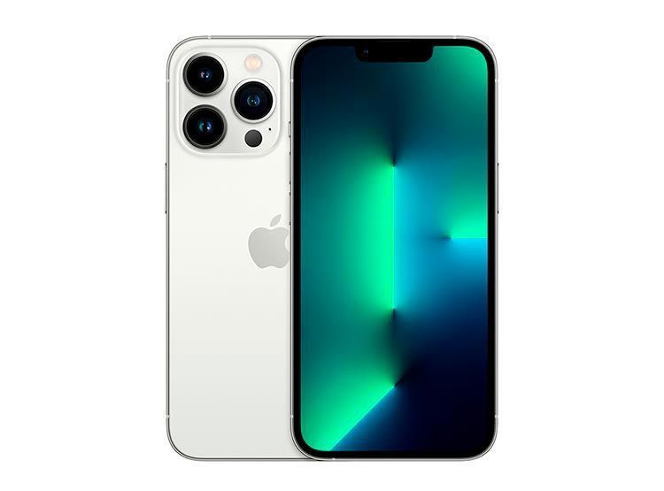 iPhone 13 Pro 256GB - Silver - Reacondicionado-0