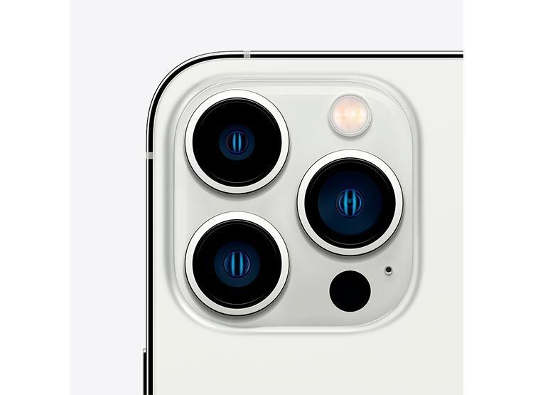iPhone 13 Pro 256GB - Silver - Reacondicionado-2
