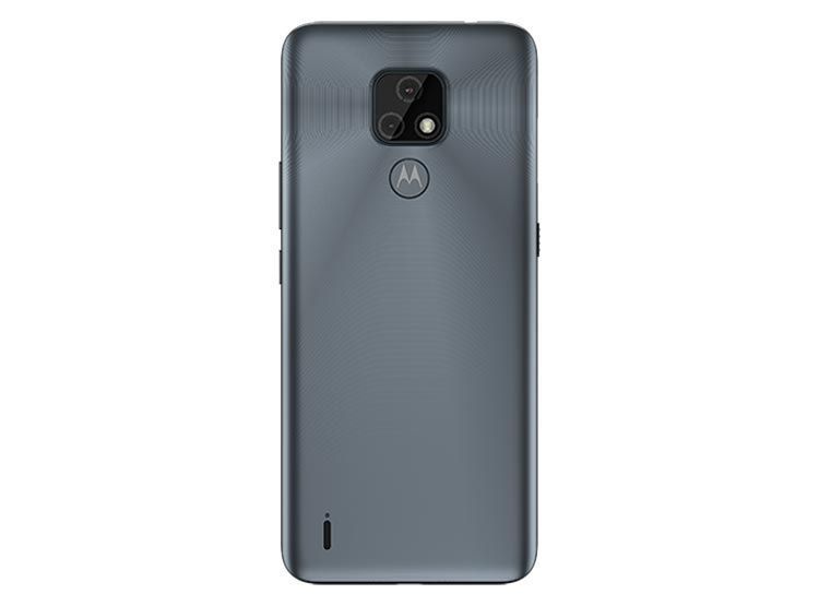 Motorola Moto E7 32GB - Reacondicionado - Gris Mineral-1