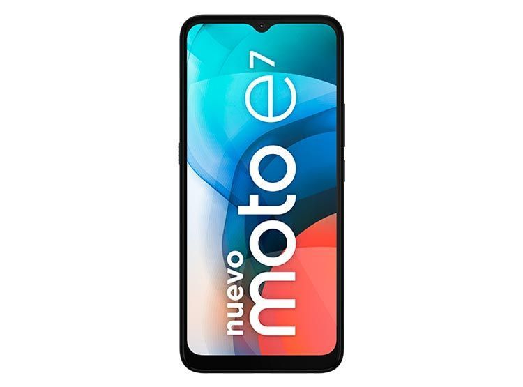 Motorola Moto E7 32GB - Reacondicionado - Gris Mineral-2