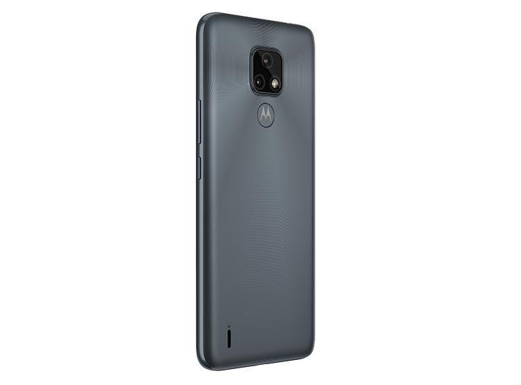 Motorola Moto E7 32GB - Reacondicionado - Gris Mineral-5