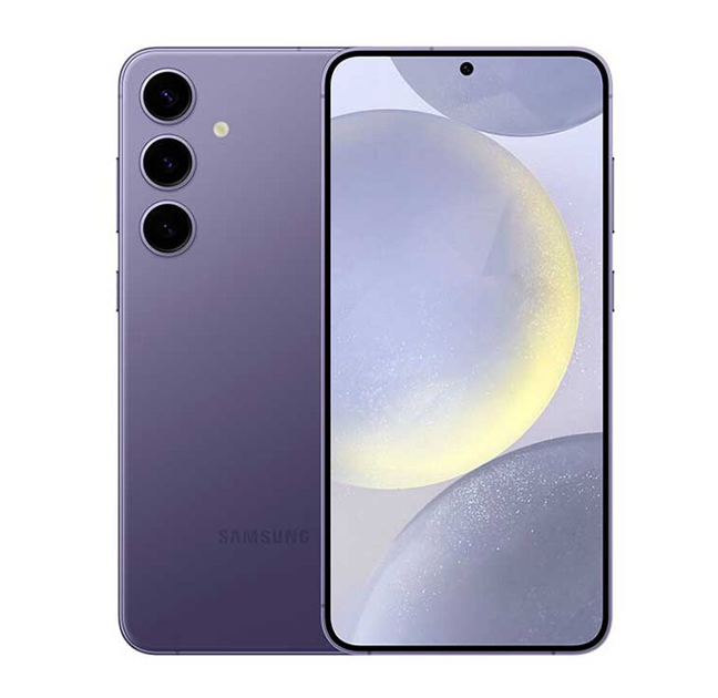 Samsung Galaxy S24 5G 128GB - Morado - Reacondicionado-0