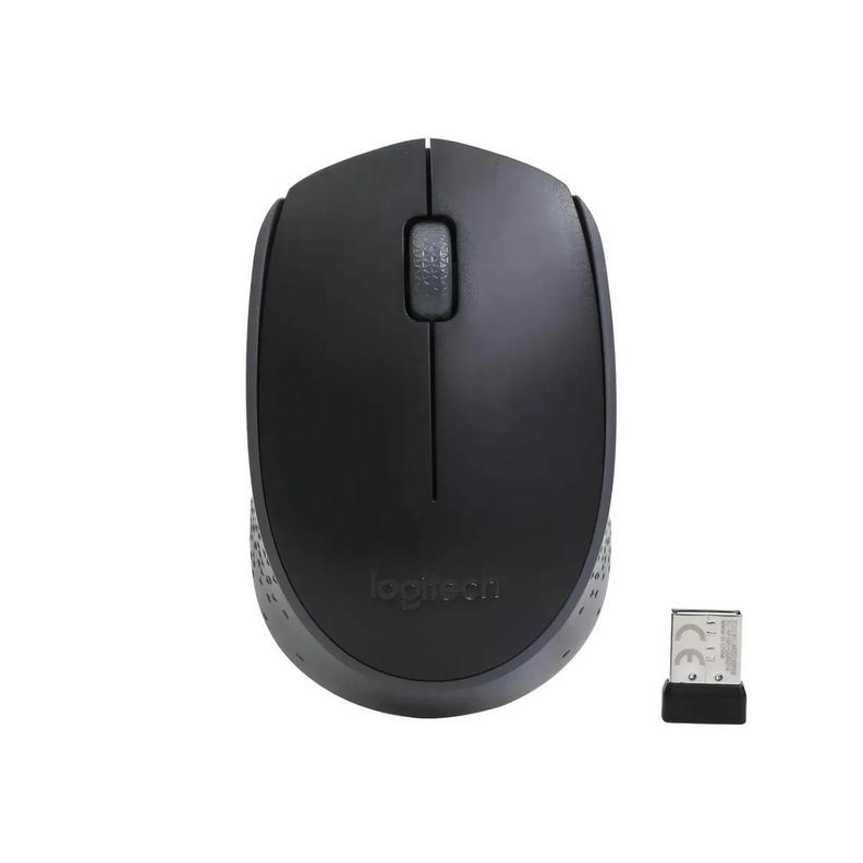 Mouse Inalambrico Logitech M170 Negro
