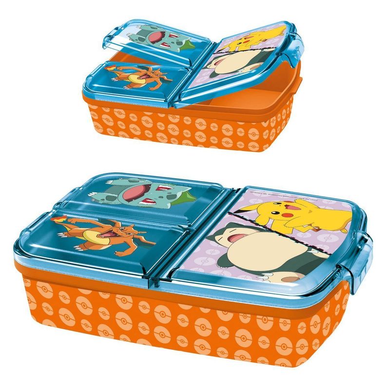 Portasandwich con Divisiones Pokemon-1