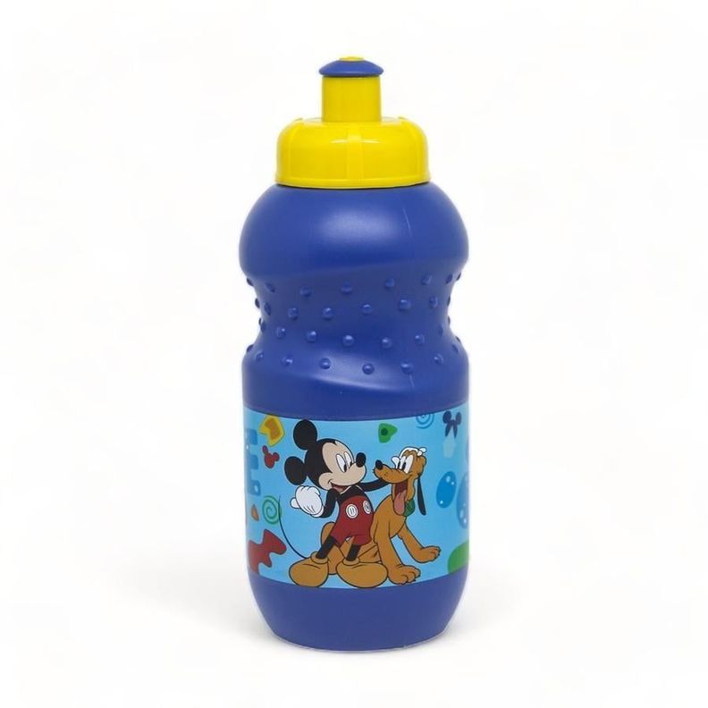 Botella: Sport Mickey Mouse 300 Ml Azul-0