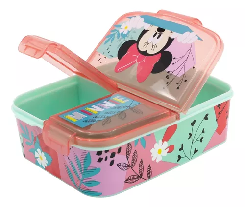 Portasandwich con Divisiones Minnie-0