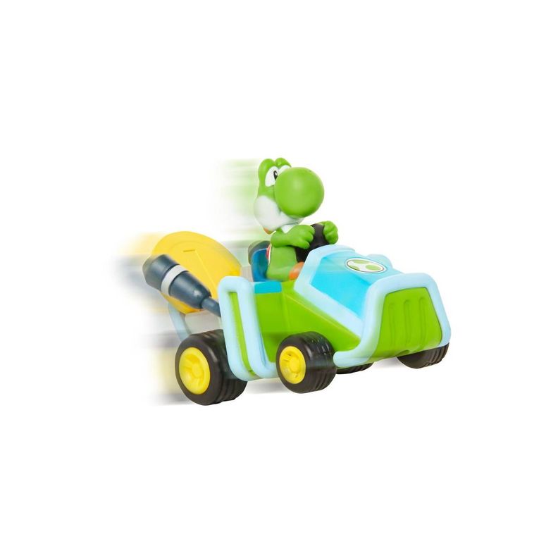 Mario Kart Coin Racers - YOSHI-1