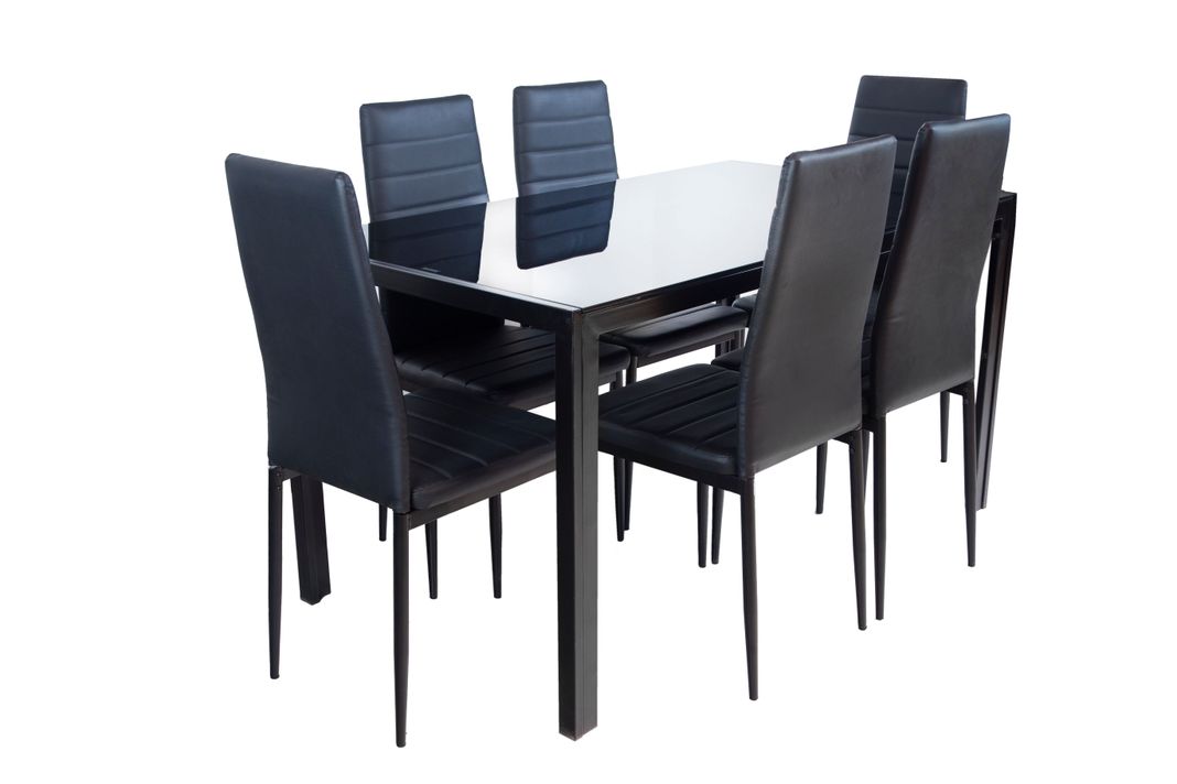 COMEDOR 6 SILLAS