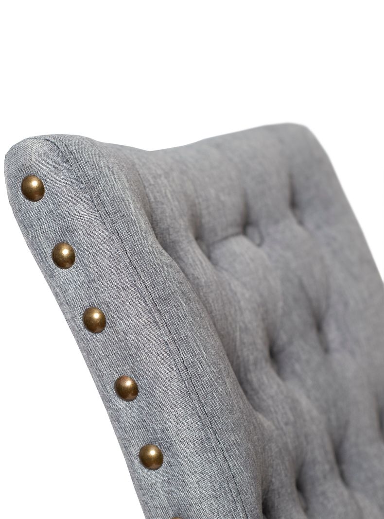 Comedor de madera 6 sillas  modelo Grecia Silver-7