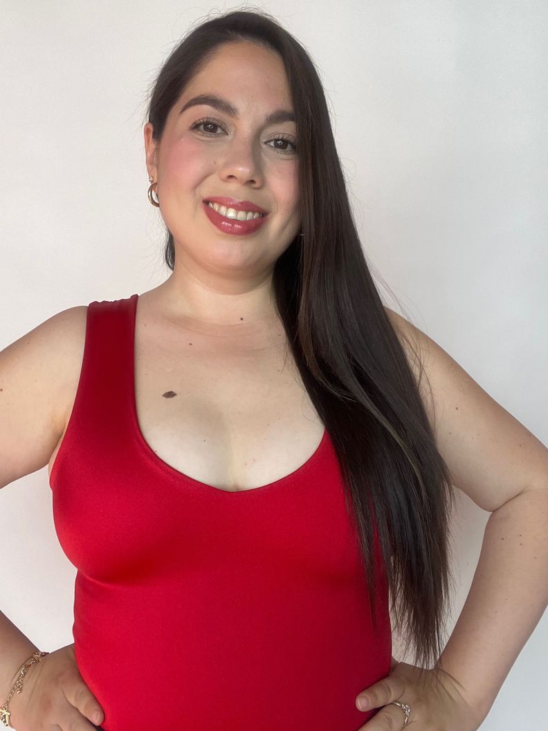 Rojo Brillante