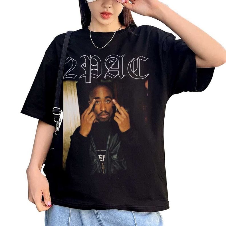 POLERA ESTAMPADA 2PAC-1