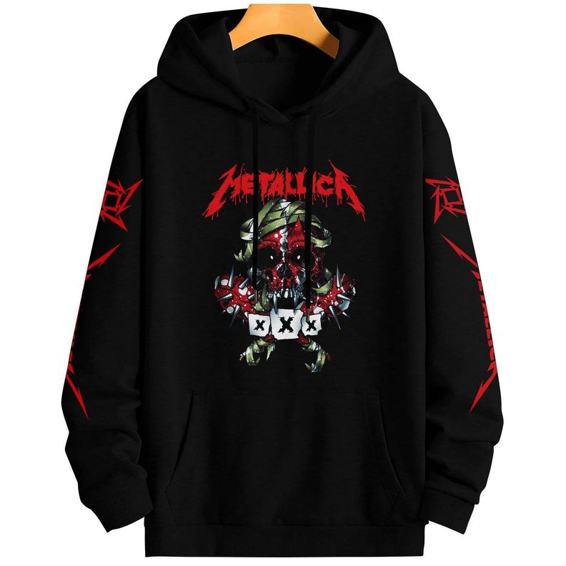 POLERON OVERSIZE METALLICA XXX-0