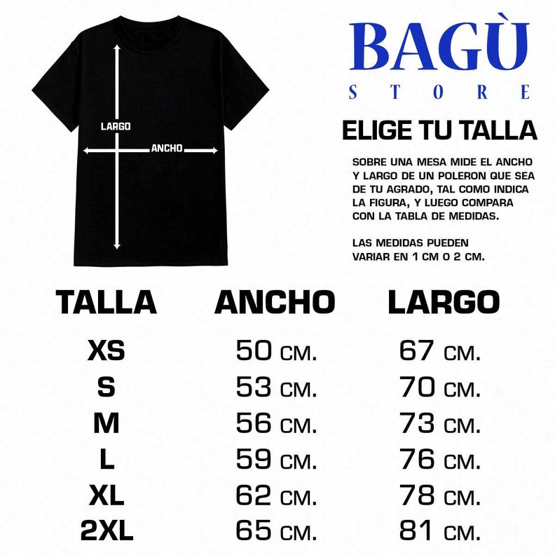 POLERA ESTAMPADA CHAINSAWMAN POCHITA COMIENDO ANIME-2