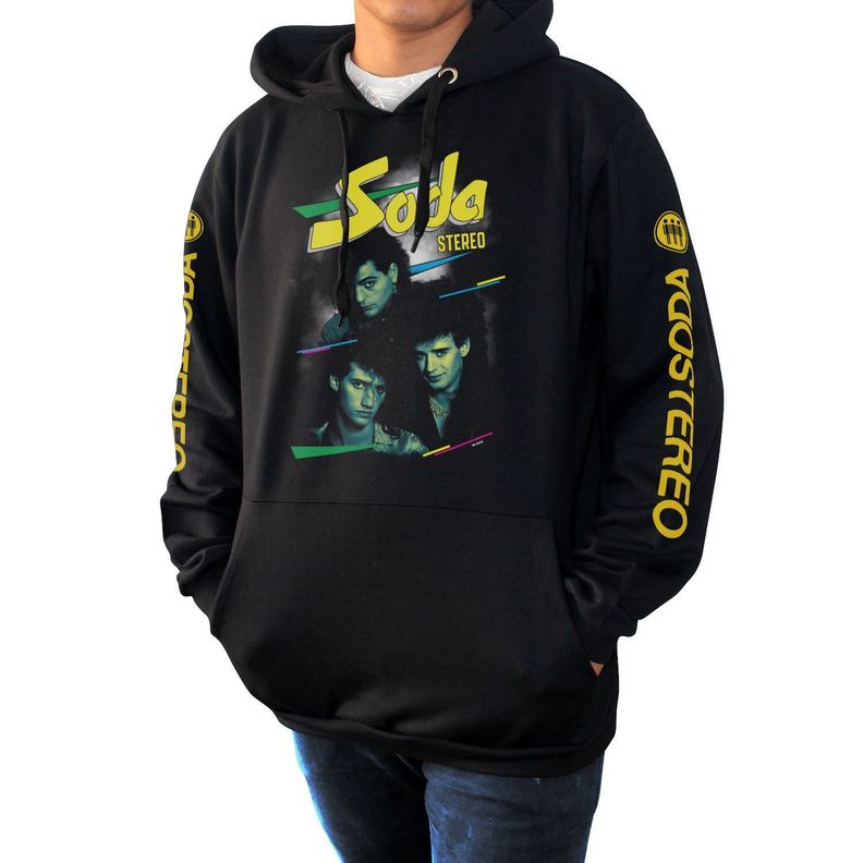 POLERON OVERSIZE ESTAMPADO SODA STEREO INTEGRANTES-0