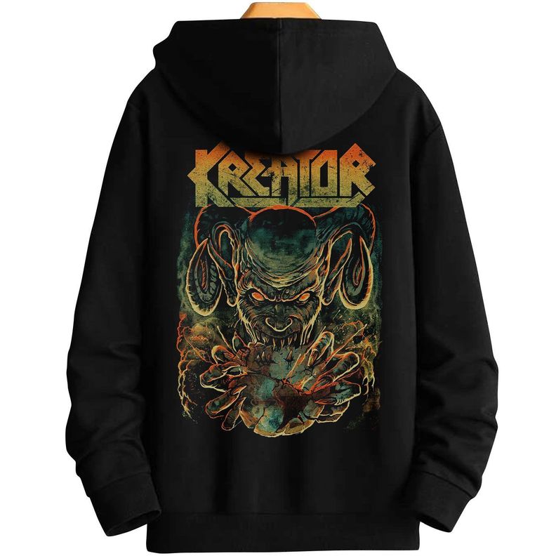 POLERON OVERSIZE KREATOR VIOLENT MIND -1