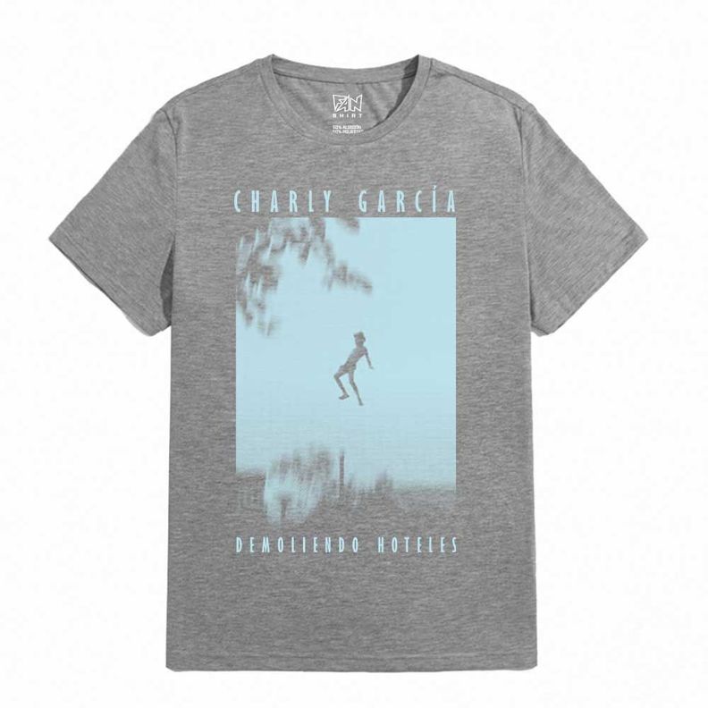 POLERA ESTAMPADA CHARLY GARCIA DEMOLIENDO HOTELES-0