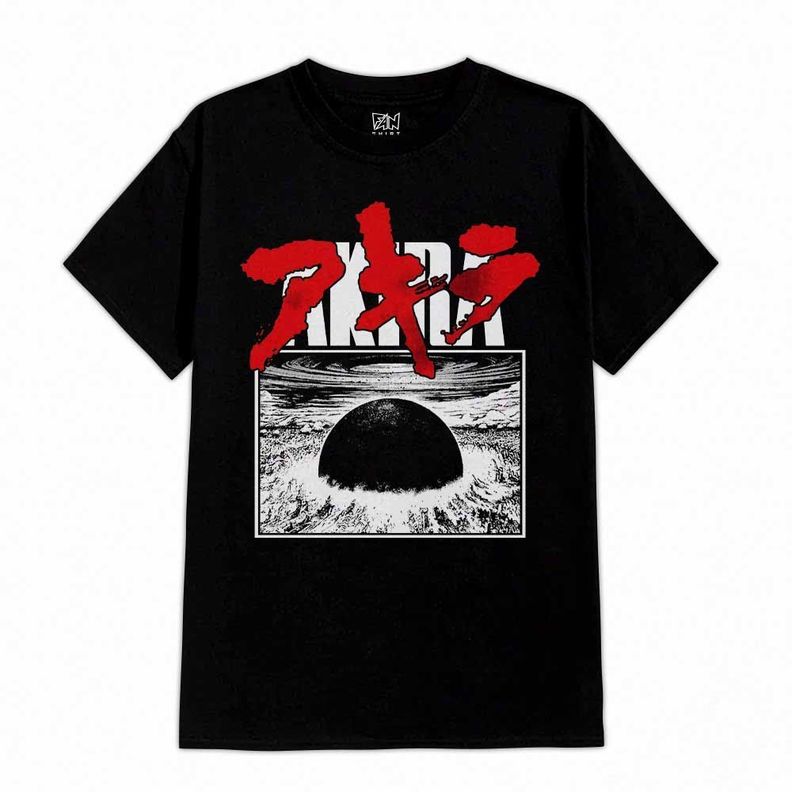 POLERA ESTAMPADA AKIRA-2